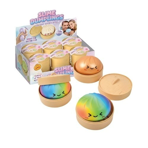 SQUISHY DUMPLING MULTICOLOR