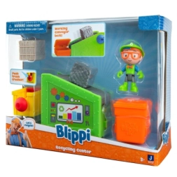 Playset Blippi Recycling Center