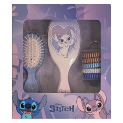 SET ACCESORIOS DE PELO STITCH