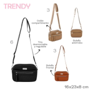 MORRAL TRENDY BEIGE
