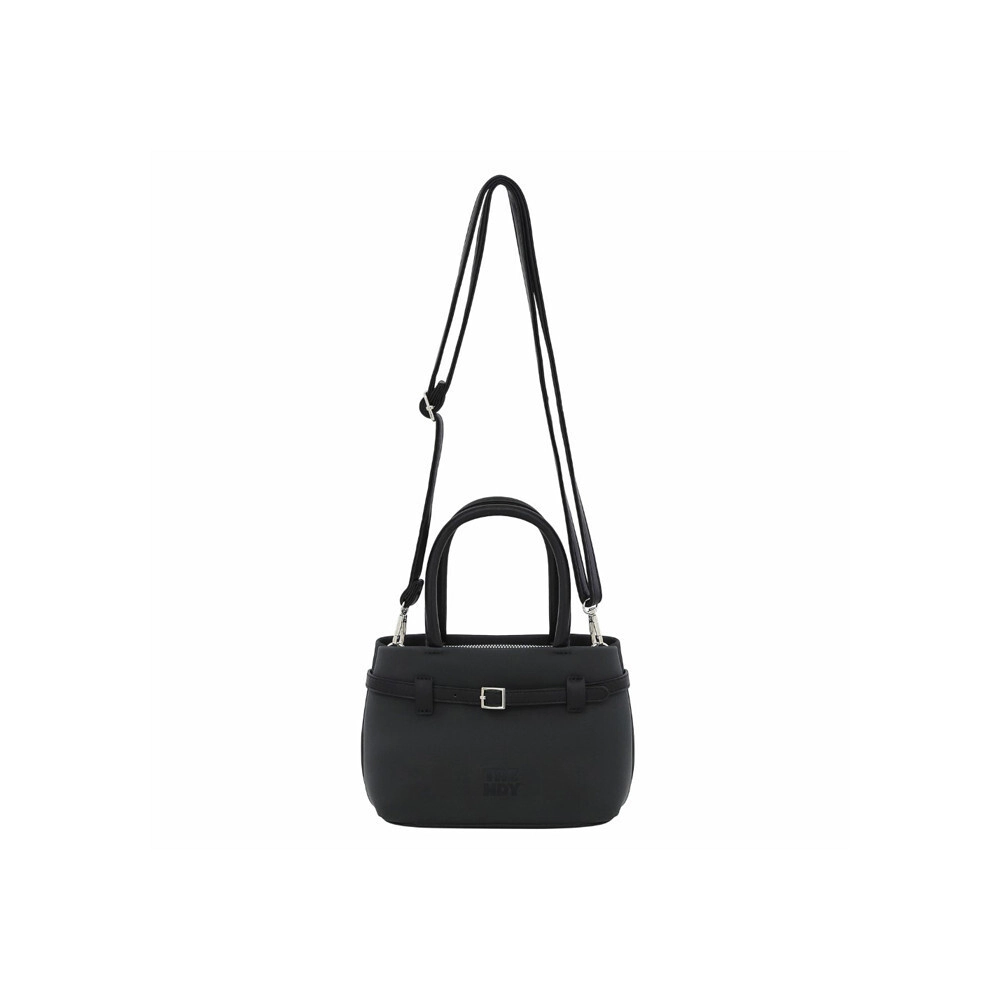 MINI CARTERA TRENDY NEGRO