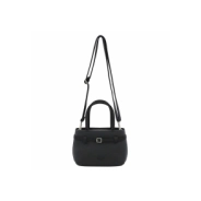 MINI CARTERA TRENDY NEGRO