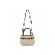 MINI CARTERA TRENDY BEIGE