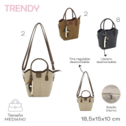 CARTERA TRENDY SUELA