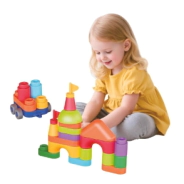 BLOQUES SOFT 28 PIEZAS PHI PHI TOYS