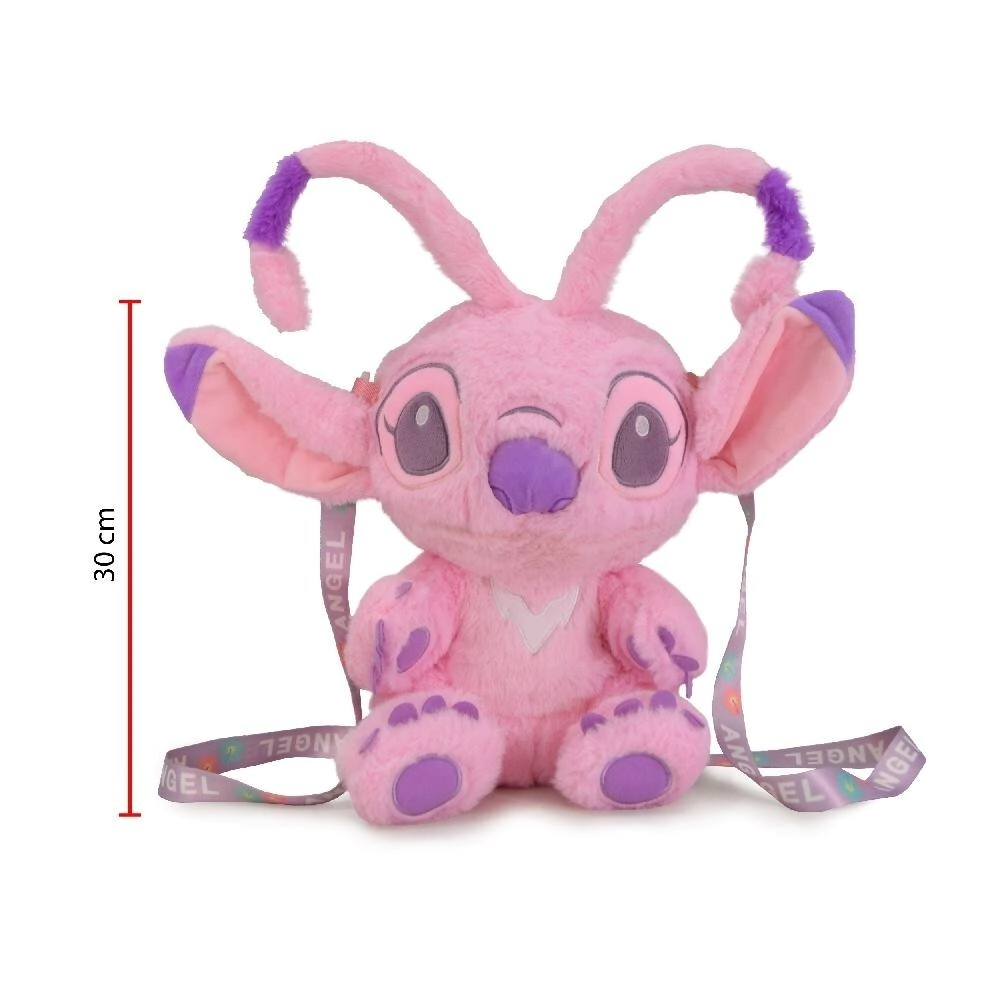 PELUCHE ANGEL PARA COLGAR 30 CM PHI PHI TOYS