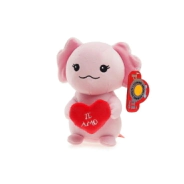 PELUCHE ANIMALES CON CORAZON 18CM PHI PHI TOYS