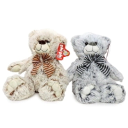 PELUCHE OSO CON MO&Ntilde;O 25CM SENTADO PHI PHI TOYS