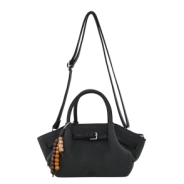 CARTERA TRENDY NEGRO