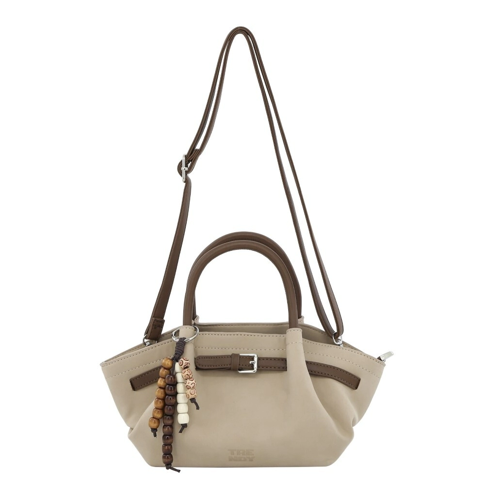 CARTERA TRENDY BEIGE