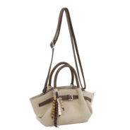 CARTERA TRENDY BEIGE