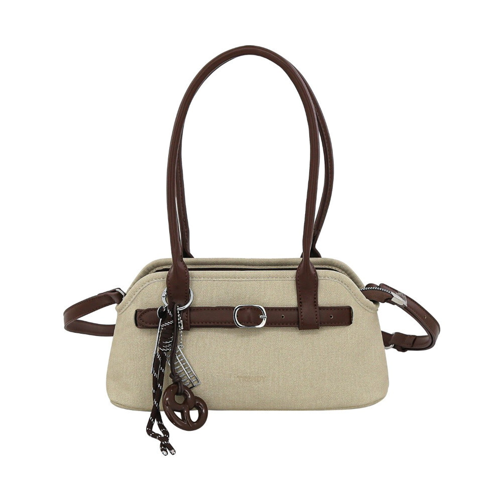 CARTERA TRENDY BEIGE