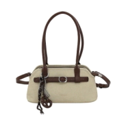 CARTERA TRENDY BEIGE