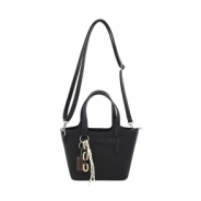 CARTERA TRENDY NEGRO