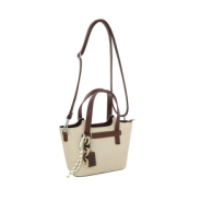 CARTERA TRENDY BEIGE