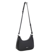 MINI CARTERA TRENDY NEGRO