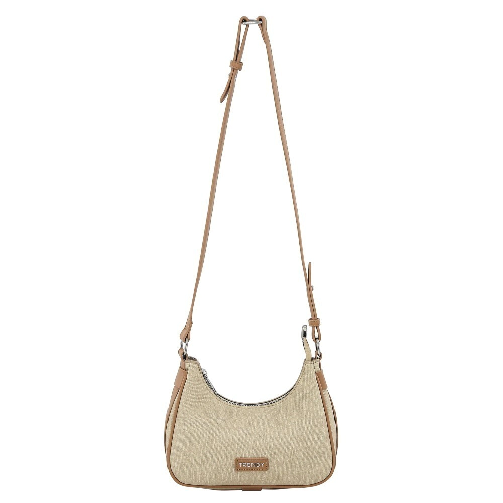 MINI CARTERA TRENDY BEIGE