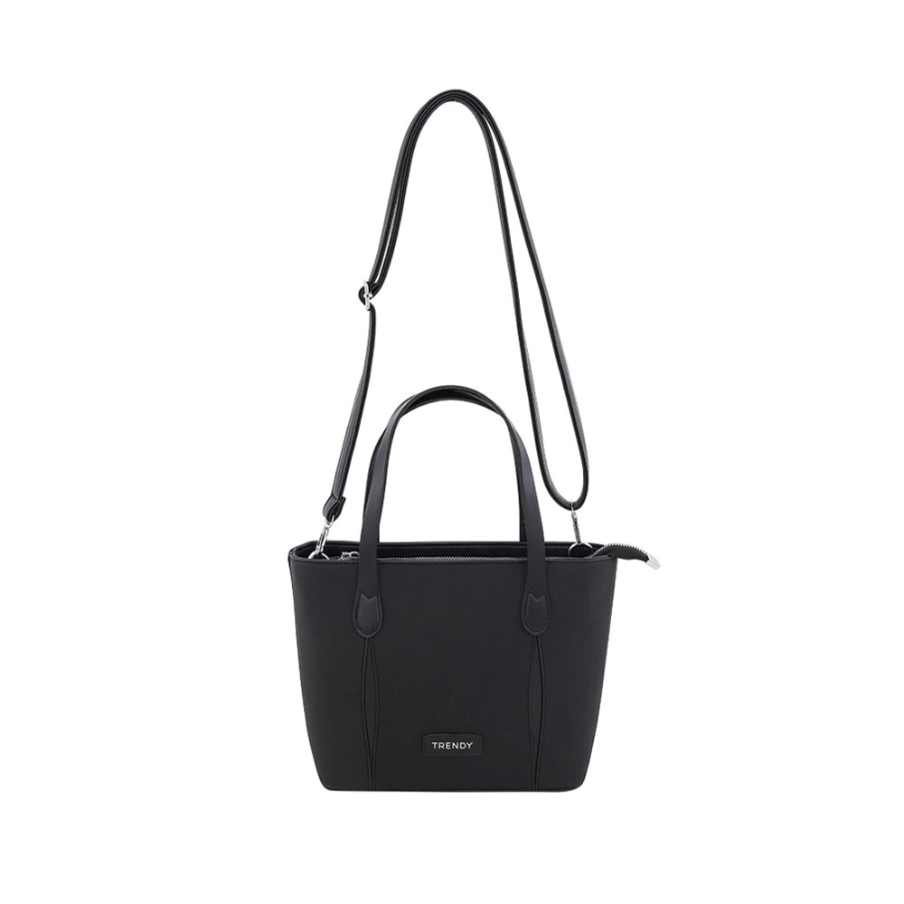 CARTERA TRENDY NEGRO