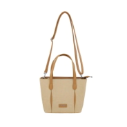 CARTERA TRENDY BEIGE