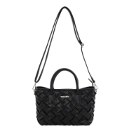 CARTERA TRENDY NEGRO
