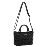 CARTERA TRENDY NEGRO