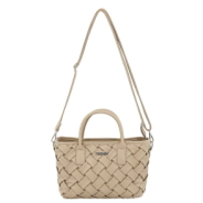 CARTERA TRENDY BEIGE