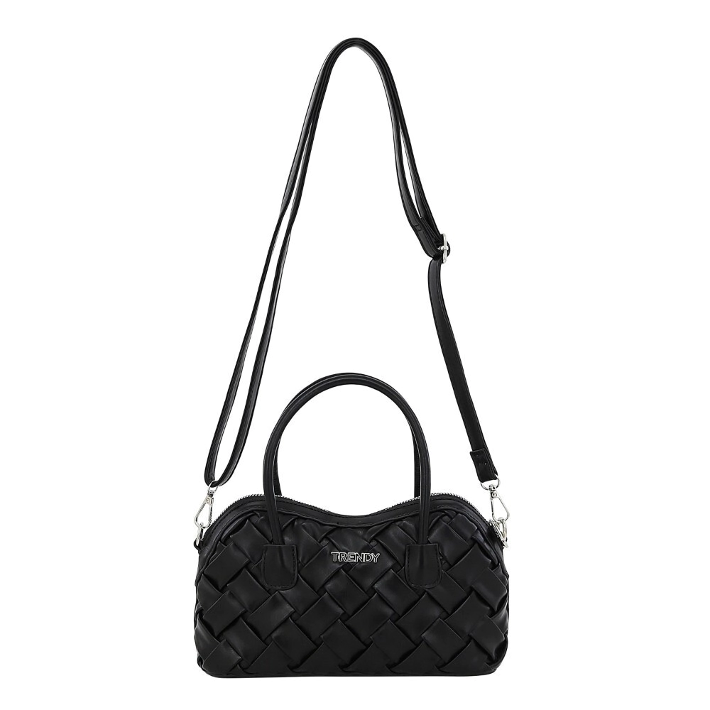 CARTERA TRENDY NEGRO