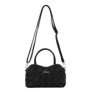CARTERA TRENDY NEGRO