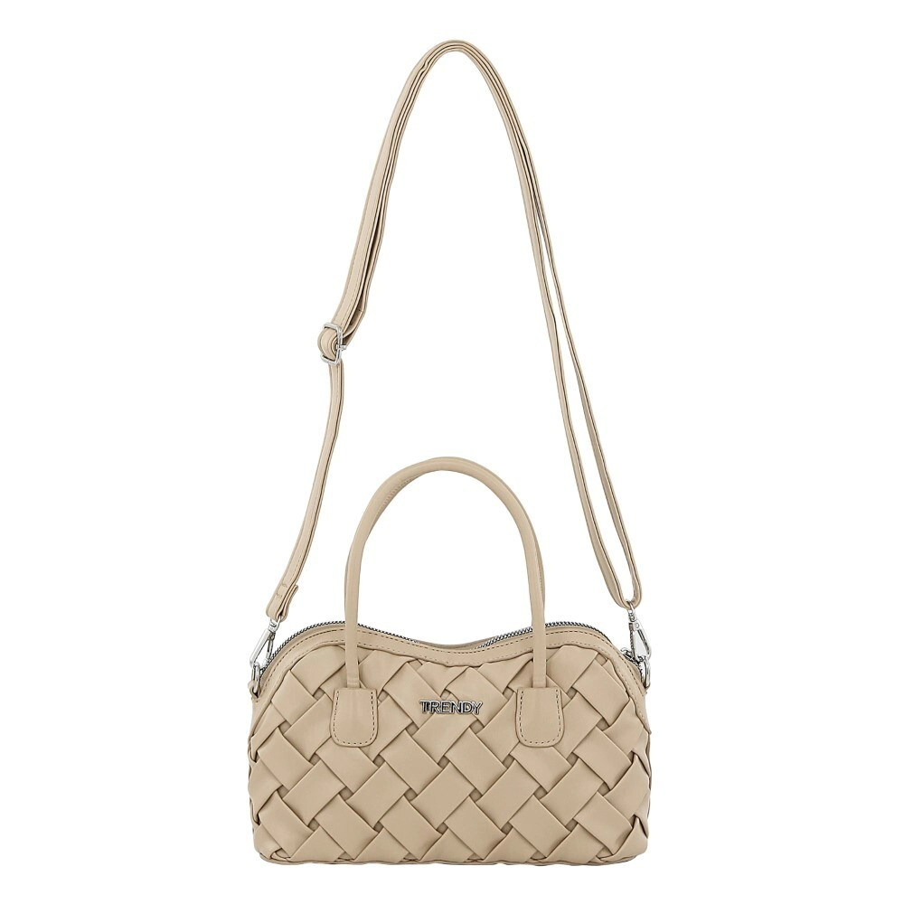 CARTERA TRENDY BEIGE