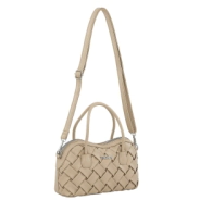 CARTERA TRENDY BEIGE
