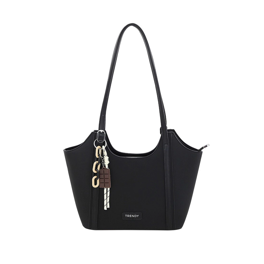 CARTERA TRENDY NEGRO