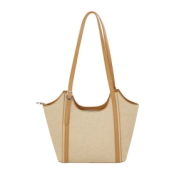 CARTERA TRENDY BEIGE