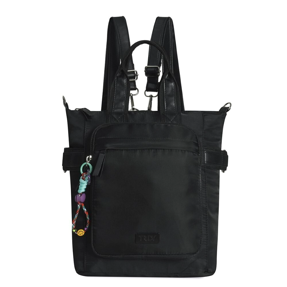 MOCHILA TRENDY NEGRO