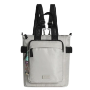 MOCHILA TRENDY GRIS