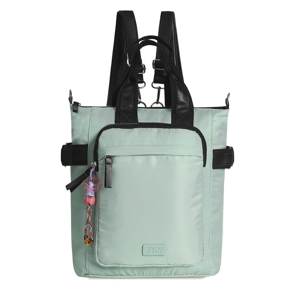 MOCHILA TRENDY MENTA