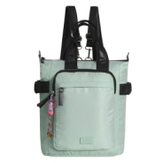 MOCHILA TRENDY MENTA