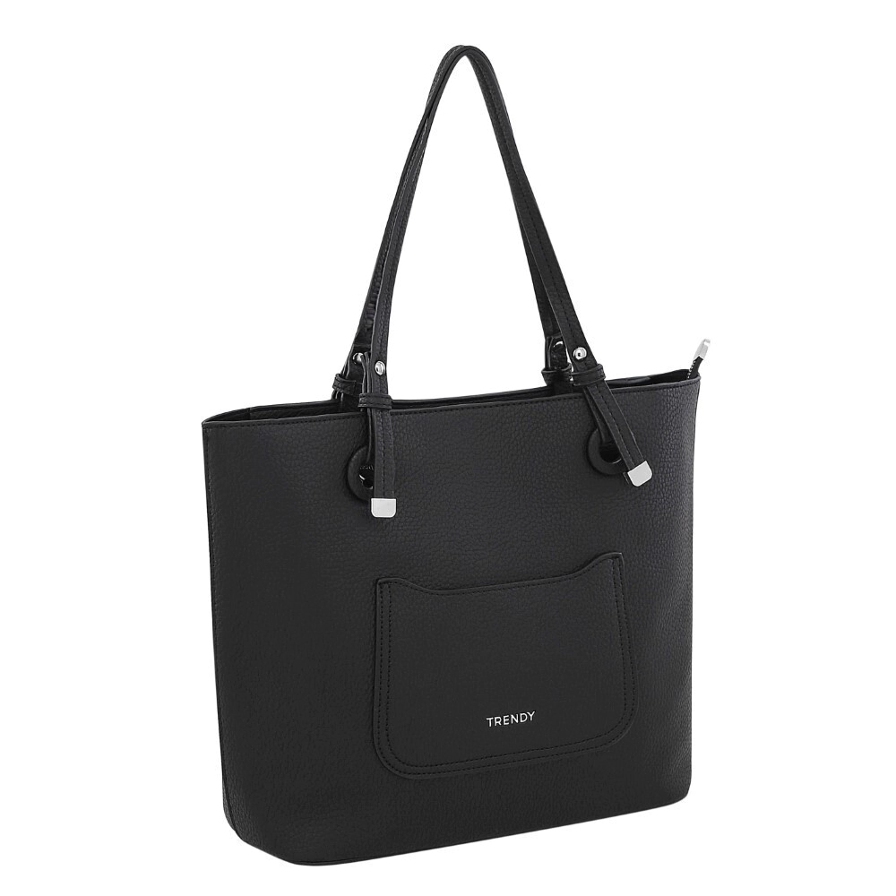 CARTERA TRENDY NEGRO