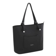 CARTERA TRENDY NEGRO