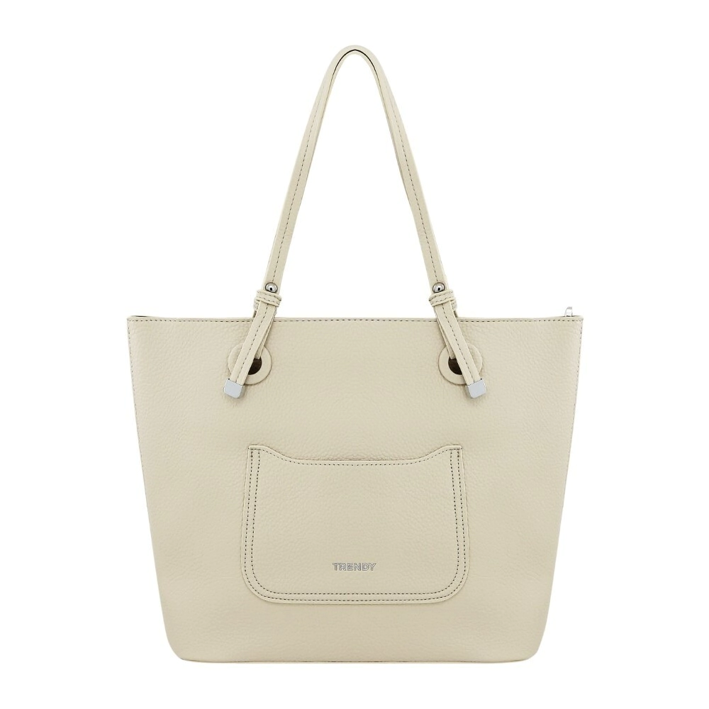 CARTERA TRENDY BLANCO