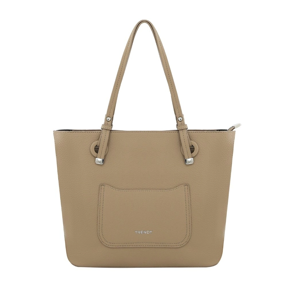 CARTERA TRENDY BEIGE