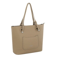 CARTERA TRENDY BEIGE
