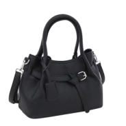 CARTERA TRENDY NEGRO