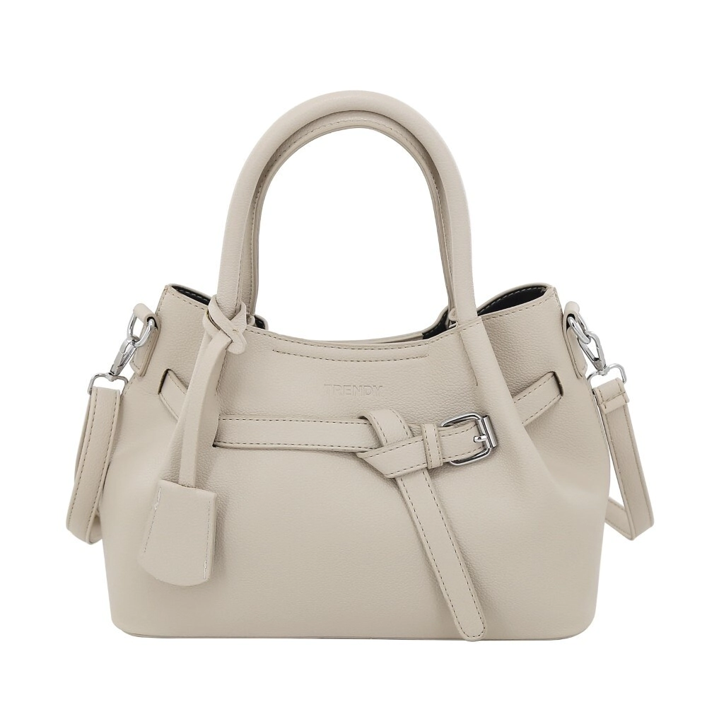 CARTERA TRENDY BLANCO