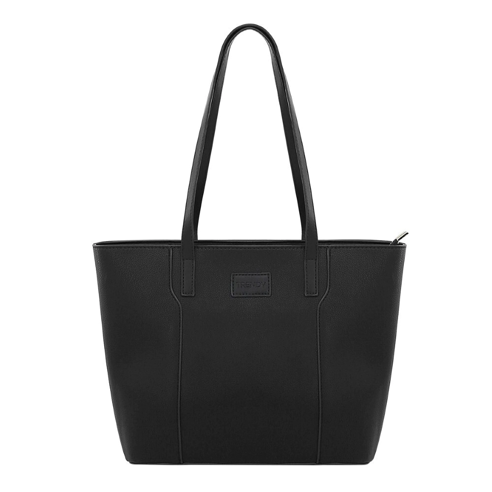 CARTERA TRENDY NEGRO