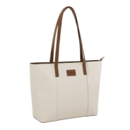 CARTERA TRENDY BLANCO