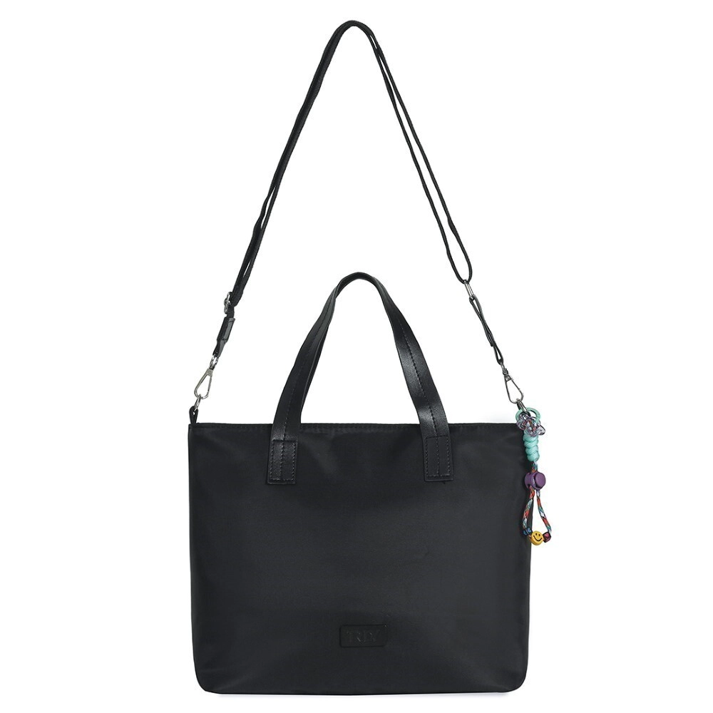 CARTERA TRENDY NEGRO
