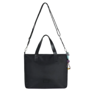 CARTERA TRENDY NEGRO