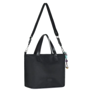 CARTERA TRENDY NEGRO