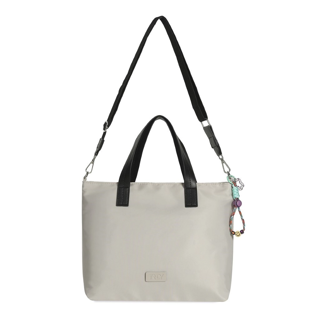 CARTERA TRENDY BLANCO