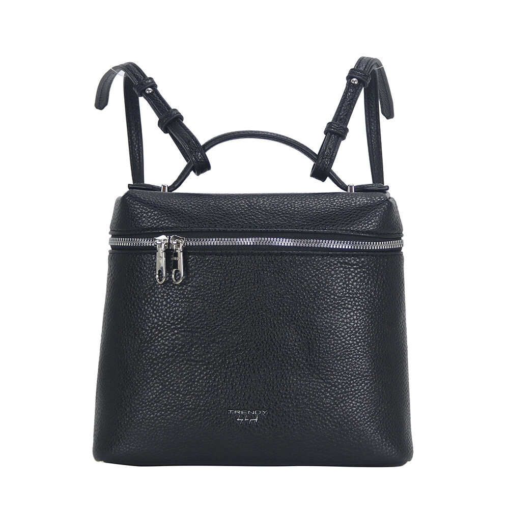 MOCHILA TRENDY NEGRO